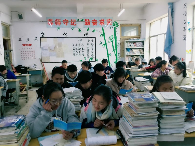 致七五班所有同学-江博客