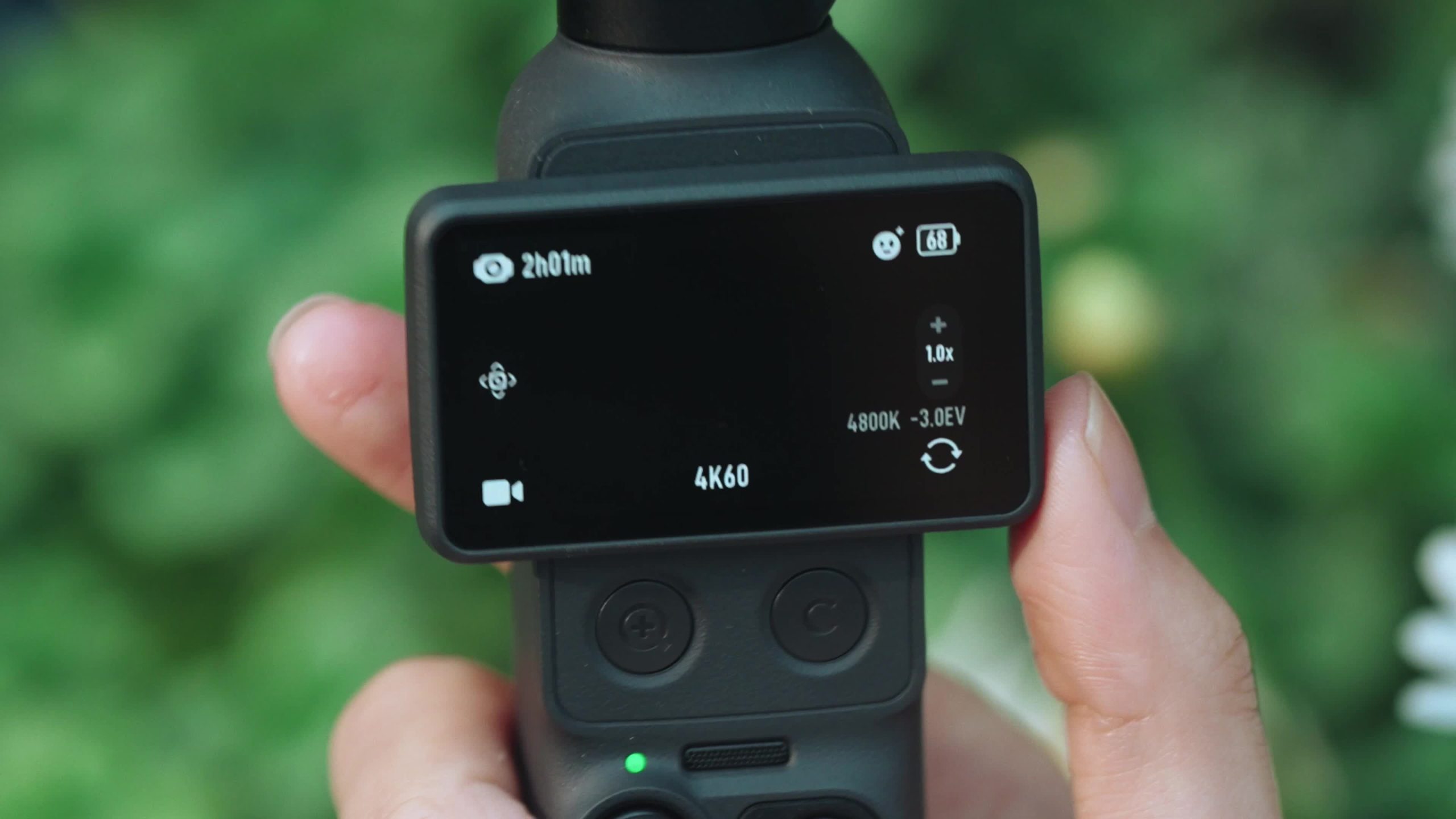 感受来自Pocket4的电影感瞬间