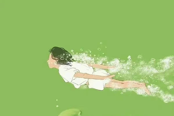 终于下班了